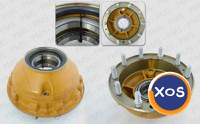 Carraro Housings / Wheel Hub Kit Types, Oem Parts - 1