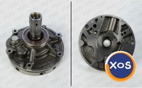 Carraro Pump Types, Oem Parts - 1