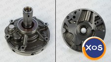 Carraro Pump Types, Oem Parts