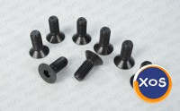 Carraro Screw / Bolt Types, Oem Parts - 2