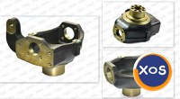 Carraro Swivel Housing / Joint Housing Types, Oem Parts - 19