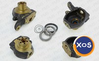 Carraro Swivel Housing / Joint Housing Types, Oem Parts - 4