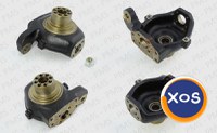 Carraro Swivel Housing / Joint Housing Types, Oem Parts - 7