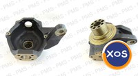 Carraro Swivel Housing / Joint Housing Types, Oem Parts - 6