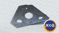 Carraro Triangle Plate Types, Oem Parts