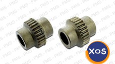 Carraro - ZF Adapter Gear Types, Oem Parts