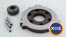 Carraro - ZF Brake Assembly Types, Oem Parts