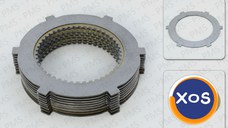 Carraro - ZF Clutch Pack Types, Oem Parts