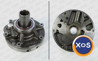 Carraro - ZF Transmission Pump Types, Oem Parts - 1