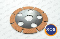 DANA Disc Pleyt Types, Oem Parts - 1