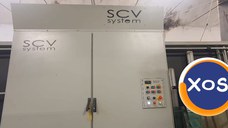 Masina De Spalat Sticla SCV Sistem