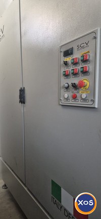 Masina De Spalat Sticla SCV Sistem - 2