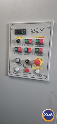 Masina De Spalat Sticla SCV Sistem - 3