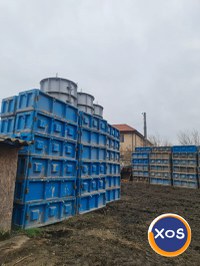 Tipare metalice dreptunghiulare si rotunde - 1
