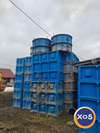 Tipare metalice dreptunghiulare si rotunde - 4