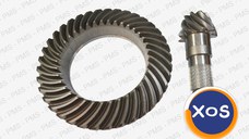 ZF Crown Wheel / Bevel Gear Kit Types, Oem Parts