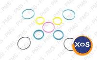 ZF Cylinder Repair Kit Types, Oem Parts - 1