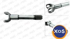 ZF Double Joints / Whell Side Fork Types, Oem Parts