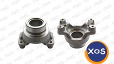 ZF Flange Yoke / Forgins Types, Oem Parts