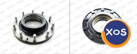 ZF Housings / Wheel Hub Kit Types, Oem Parts - 2