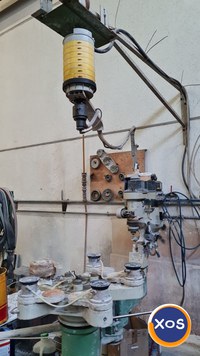 Bavelloni SB10  Masina de fazetat/slefuit sticla - 1
