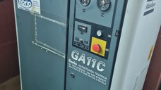 Compresor Atlas Copco