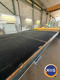 GFPM  Masa De Taiat Sticla Laminata - 1