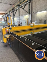 GFPM  Masa De Taiat Sticla Laminata - 3