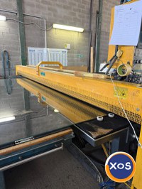 GFPM  Masa De Taiat Sticla Laminata - 2