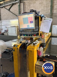 GFPM  Masa De Taiat Sticla Laminata - 4