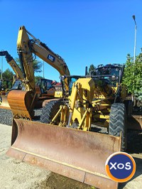 Închiriere Autogreder - 2