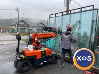 Închiriere robot sticla București - 4