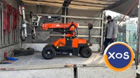 Închiriere robot sticla București - 3