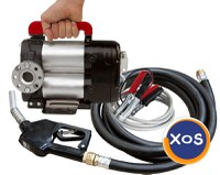 Kit transfer motorina Battery Kit Bipump 12V - 1