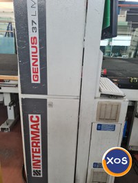 Masa De Taiat Sticla Laminata Intermac - 2