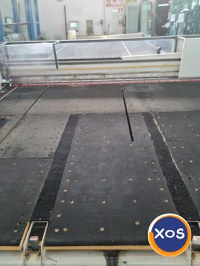 Masa De Taiat Sticla Laminata Intermac - 5