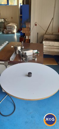 Masina de aplicat cant curb si drept - 5