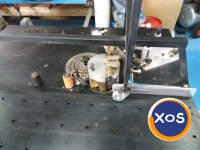 Masina de aplicat cant manuala  Vitap BC91A - 4