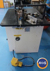 Masina de aplicat cant manuala  Vitap BC91A - 5