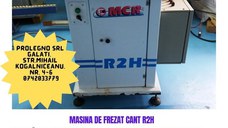 MASINA DE FREZAT CANT DREPT SI CURB