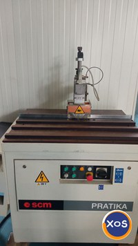 Masina de TAIAT SI FREZAT SURPLUSUL DE cant - 2