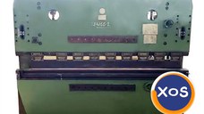 Presă profesională de îndoit tablă PIT 25 Tone Mecanica Sibiu SIMEROM