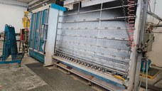 Utilaj De Spalat Sticla Forel