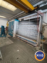 Utilaj De Spalat Sticla Forel - 1