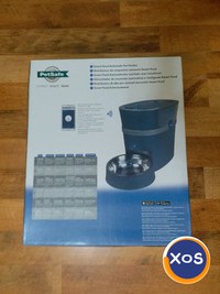 Aparat automat hranire caini pisici WIFI PetSafe Smart Feed 2.0 PFD19- - 8