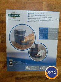 Aparat automat hranire caini pisici WIFI PetSafe Smart Feed 2.0 PFD19- - 9