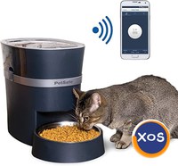 Aparat automat hranire caini pisici WIFI PetSafe Smart Feed 2.0 PFD19- - 11