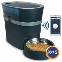 Aparat automat hranire caini pisici WIFI PetSafe Smart Feed 2.0 PFD19- - 1
