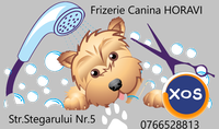 Tuns caini-Frizerie/coafor canin HORAVI . - 1