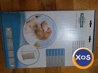 Usa pt. animale de companie Staywell Aluminium Pet Door Medium 620ML - 1